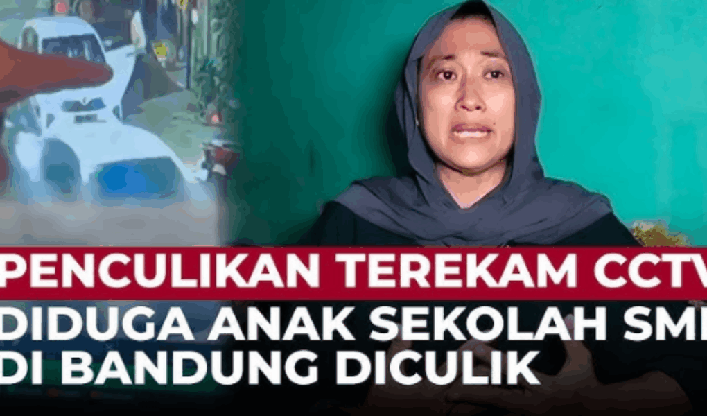 Dugaan Penculikan Siswi SMP Bandung Barat