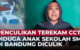 Dugaan Penculikan Siswi SMP Bandung Barat