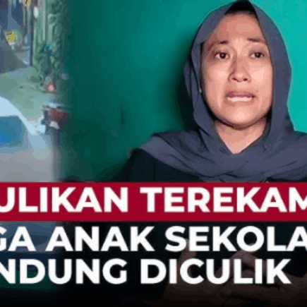 Dugaan Penculikan Siswi SMP Bandung Barat