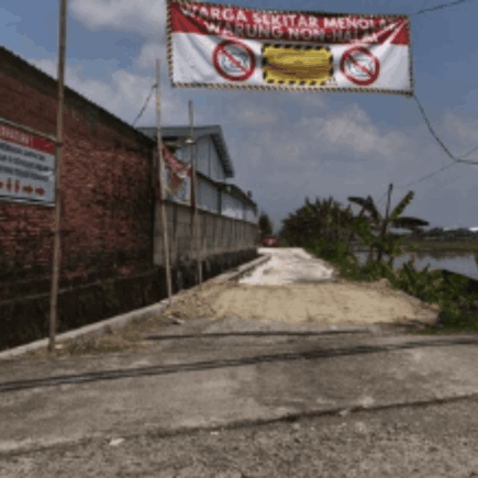 Warung Mi Babi Sukoharjo