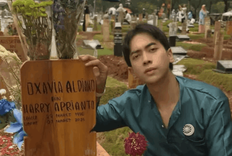 Profil Egi Fazri
