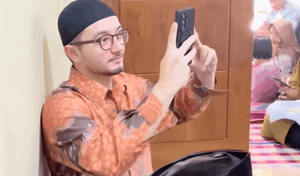 Bryan Domani Jadi Saksi Nikah