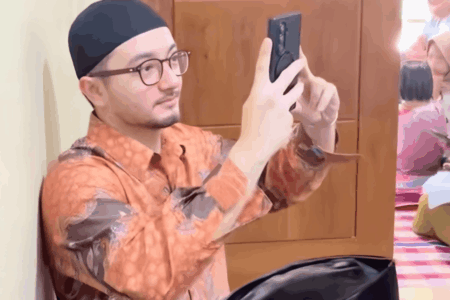 Bryan Domani Jadi Saksi Nikah