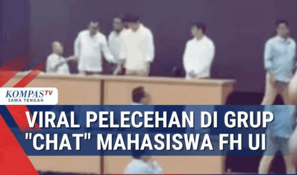 Investigasi Pelecehan Seksual IPB