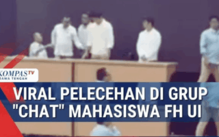 Investigasi Pelecehan Seksual IPB