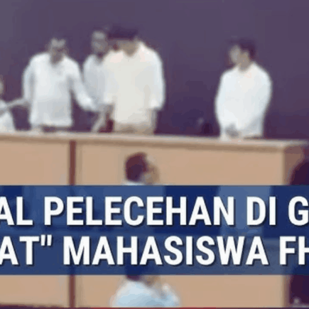 Investigasi Pelecehan Seksual IPB