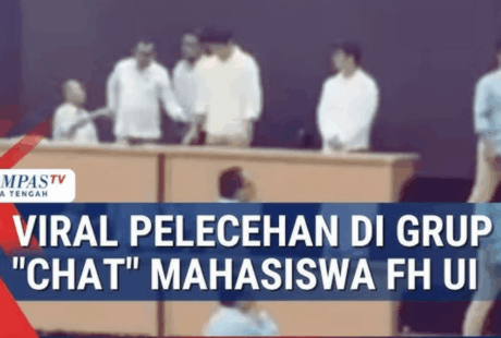 Investigasi Pelecehan Seksual IPB