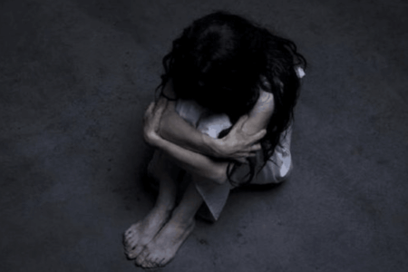 ODGJ Lempar Kendaraan Semarang