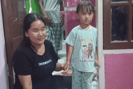 Anak Kejang Ditolak RS