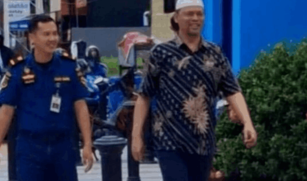 Profil Koruptor Supriadi Kendari