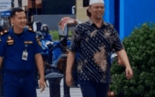 Profil Koruptor Supriadi Kendari