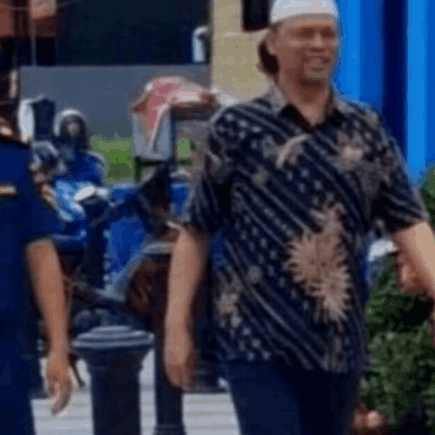 Profil Koruptor Supriadi Kendari