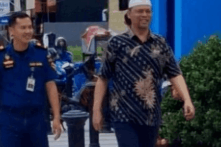 Profil Koruptor Supriadi Kendari