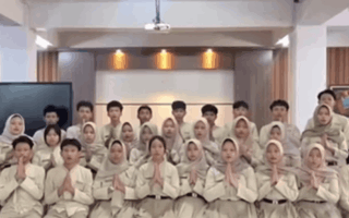 Guru Purwakarta Maafkan Siswa Viral