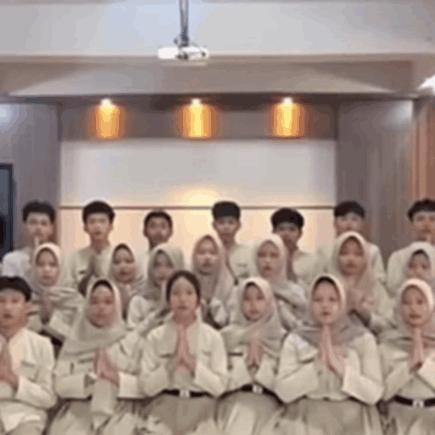 Guru Purwakarta Maafkan Siswa Viral