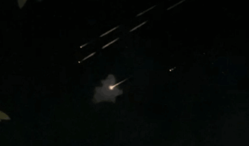 Langit Natuna Bercahaya