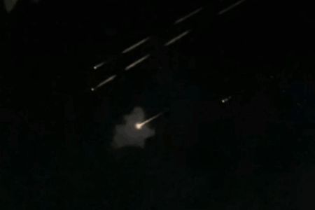 Langit Natuna Bercahaya