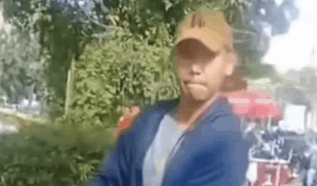 Preman Ngamuk Tukang Bubur