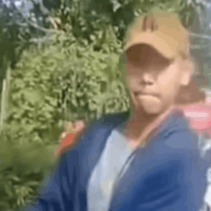 Preman Ngamuk Tukang Bubur