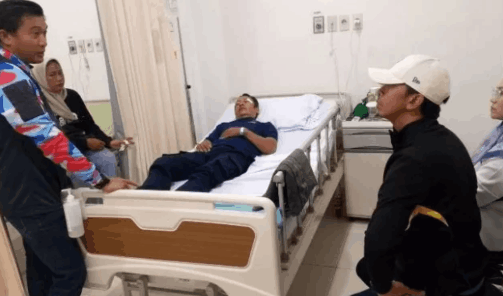 Penganiayaan Petugas Damkar Pinang