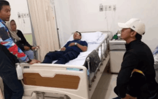 Penganiayaan Petugas Damkar Pinang