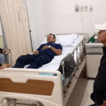 Penganiayaan Petugas Damkar Pinang