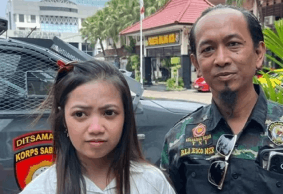Kasus Rey di Malang