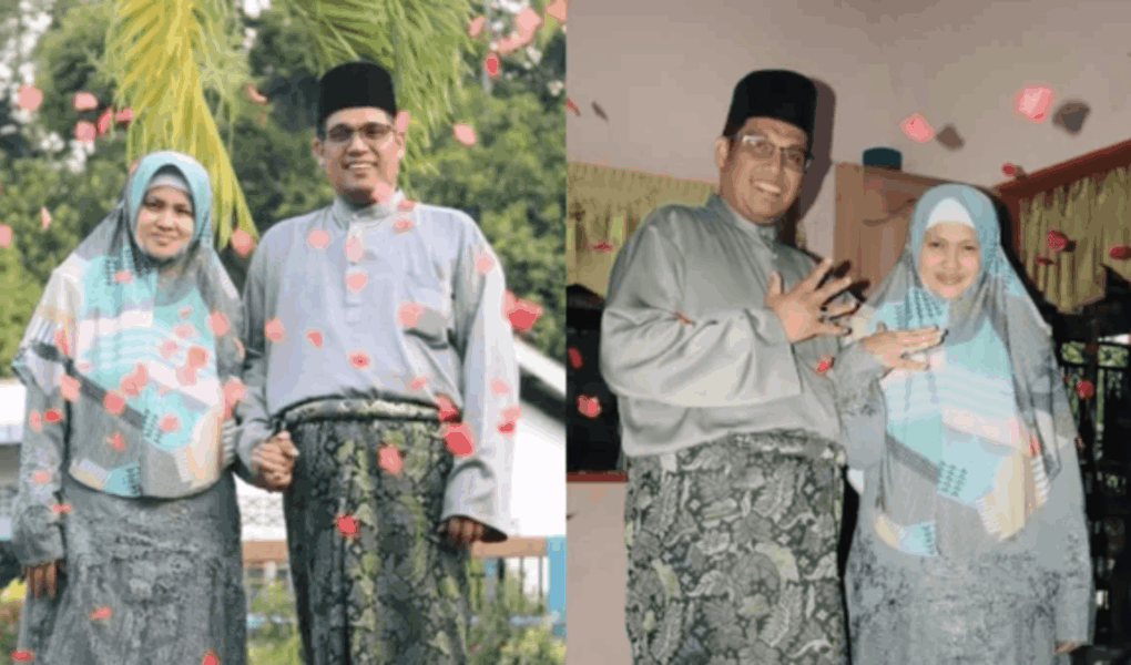 Suami nikahi kembali istri hilang ingatan