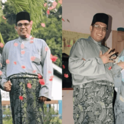 Suami nikahi kembali istri hilang ingatan