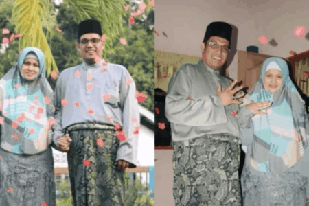 Suami nikahi kembali istri hilang ingatan