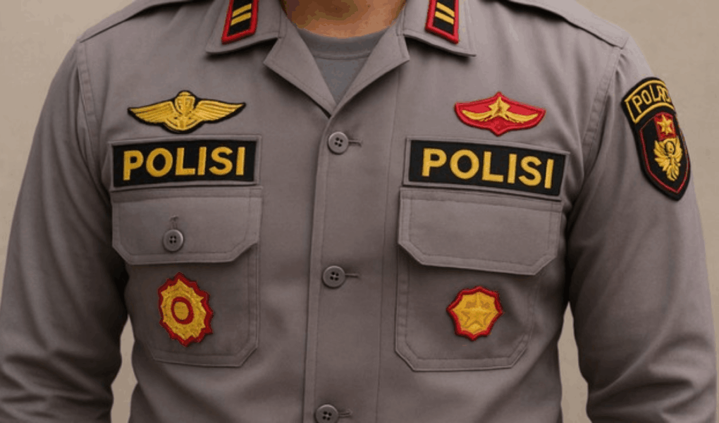Kompol Dedi resmi dipecat
