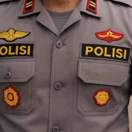Kompol Dedi resmi dipecat