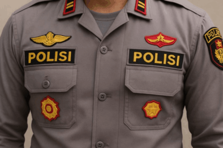 Kompol Dedi resmi dipecat