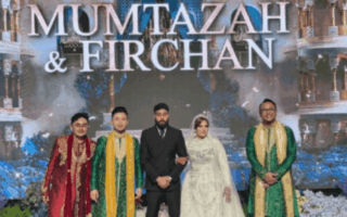 Royal wedding Bollywood Malang