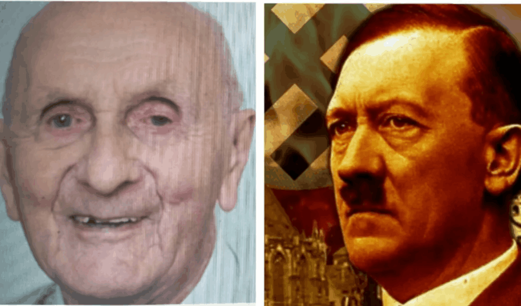 Adolf Hitler 128 tahun viral