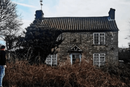 Rumah angker Indonesia