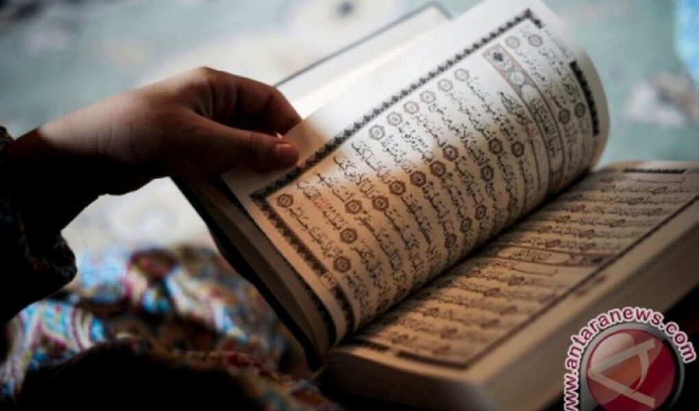 153 lansia - ilustrasi berita Semangat Belajar Al-Qur'an, 153 Lansia di Bangka Tengah Jadi Teladan