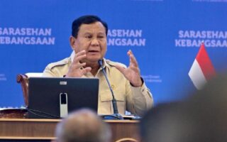 ancaman ai - ilustrasi berita Prabowo Ingatkan Ancaman AI, Akademisi Diminta Antisipasi Dampaknya