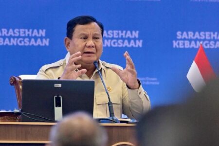 ancaman ai - ilustrasi berita Prabowo Ingatkan Ancaman AI, Akademisi Diminta Antisipasi Dampaknya