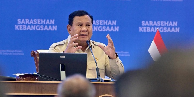 ancaman ai Prabowo Ingatkan Ancaman AI, Akademisi Diminta Antisipasi Dampaknya ancaman ai - ilustrasi berita Prabowo Ingatkan Ancaman AI, Akademisi Diminta Antisipasi Dampaknya