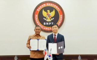 bnpt korea - ilustrasi berita BNPT Sebut Korea Sebagai Mitra Penting Indonesia dalam Upaya Menjaga Perdamaian dan…