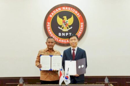 bnpt korea - ilustrasi berita BNPT Sebut Korea Sebagai Mitra Penting Indonesia dalam Upaya Menjaga Perdamaian dan…
