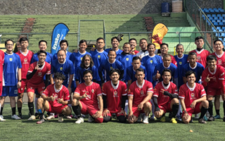 combiphar persib - ilustrasi berita Combiphar dan PERSIB Gelar Friendly Match di Stadion Siliwangi