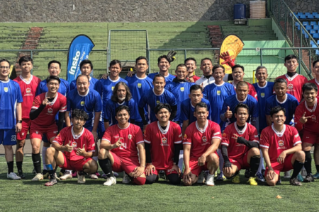 combiphar persib - ilustrasi berita Combiphar dan PERSIB Gelar Friendly Match di Stadion Siliwangi