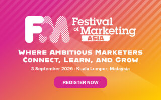 festival marketing asia - ilustrasi berita Festival of Marketing Asia umumkan keynote pembukaan di panggung utama…