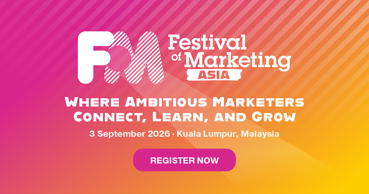 festival marketing asia Festival of Marketing Asia umumkan keynote pembukaan… festival marketing asia - ilustrasi berita Festival of Marketing Asia umumkan keynote pembukaan di panggung utama…