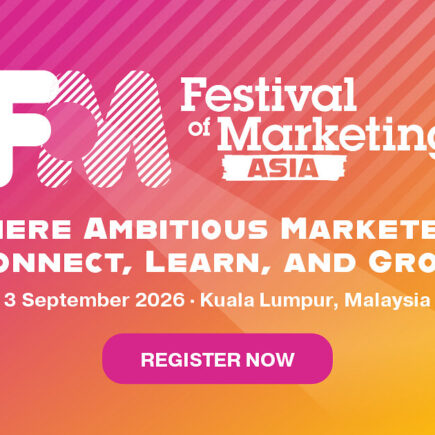 festival of marketing asia - ilustrasi berita Festival of Marketing Asia Umumkan Keynote Pembukaan oleh Disney Cruise…