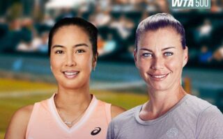 gelar wta 500 - ilustrasi artikel Aldila Sutjiadi: Gelar WTA 500 Pertama Jadi Pencapaian Berharga
