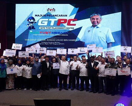 graduan tvet - ilustrasi berita Integrasi AI, automasi dan teknologi pintar diperkasa untuk tingkatkan kebolehpasaran…