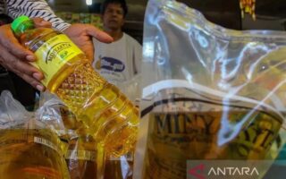 het minyakita - ilustrasi berita Mendag Tegaskan HET Minyakita Tetap Rp15.700 Per Liter
